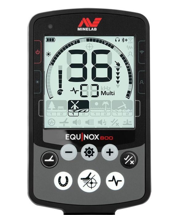 Металошукач Minelab Equinox 800/Офіційна Гарантія/Магазин