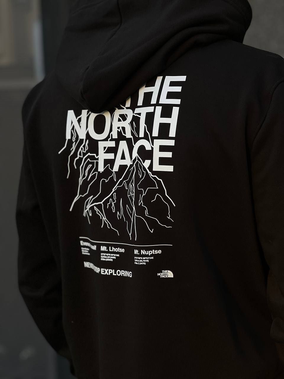 Худі The North Face+Подарок