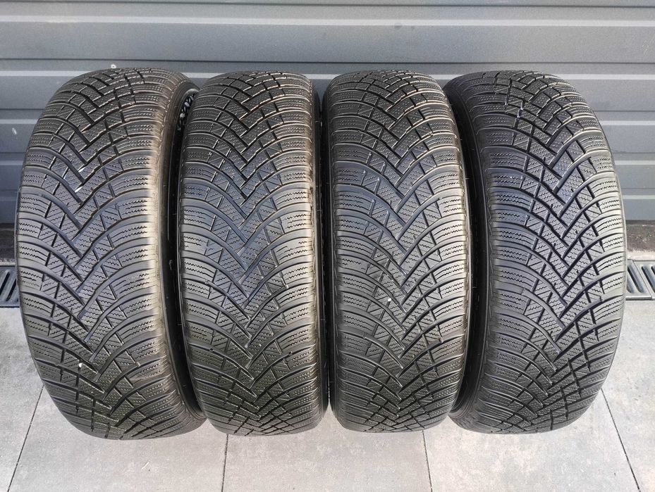 HANKOOK Winter Icept RS3 205/60r16 96H Extra Load 4sztuki 7mm 2023