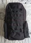 Plecak MAGNUM Wildcat 25 l - Black