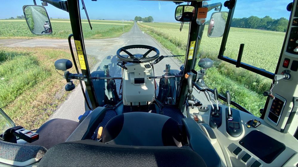 Massey Ferguson 5611 - Rezerwacja