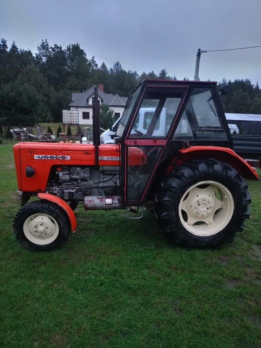 Sprzedam Ursus C-360/C-355