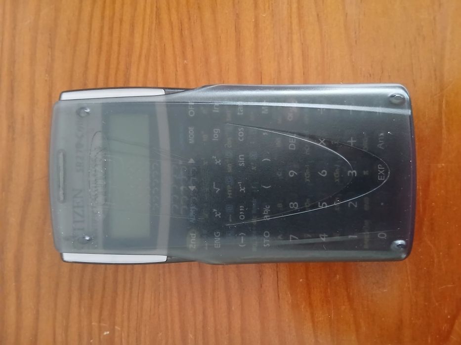 Calculadora Científica Citizen