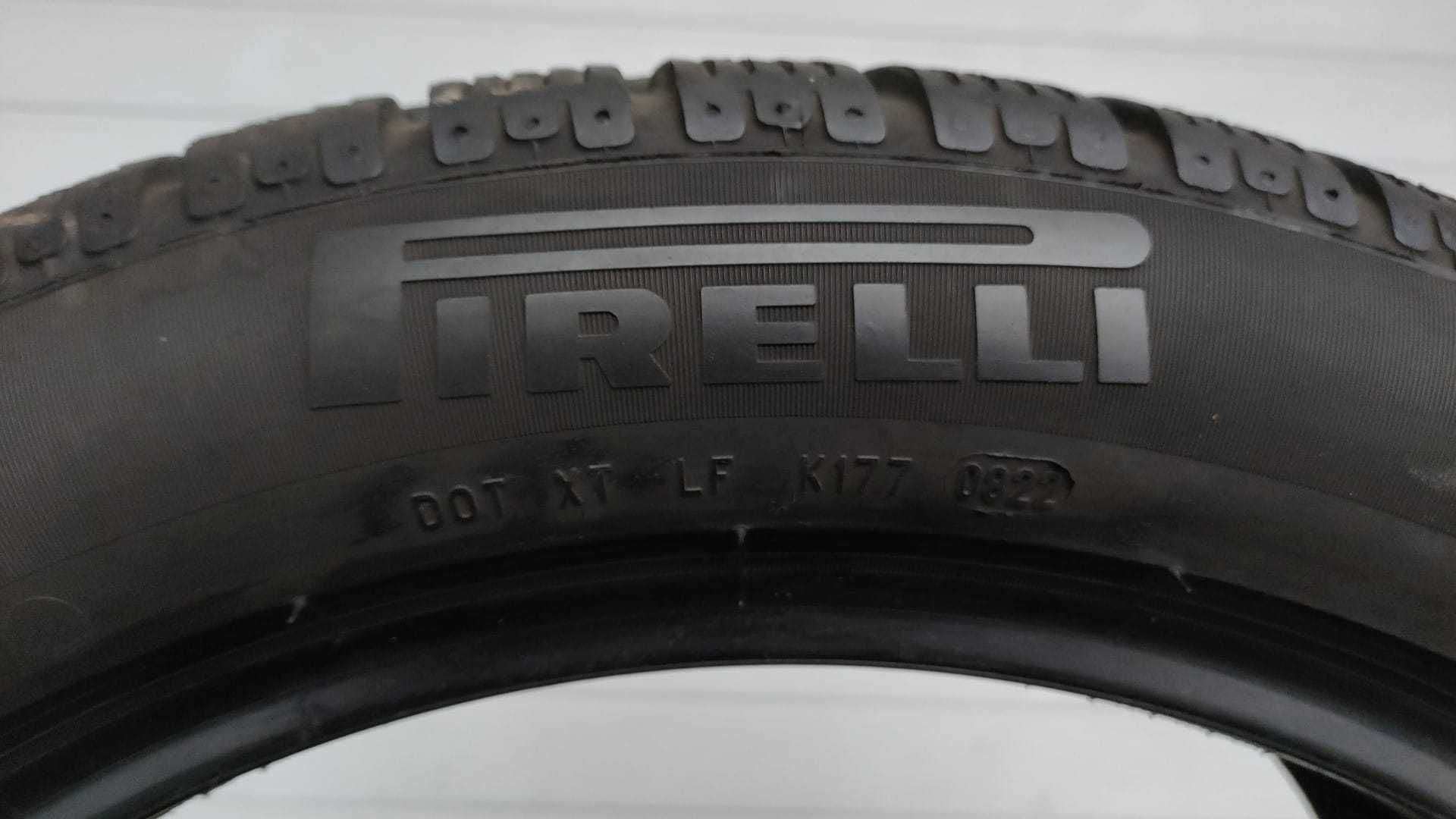 2 sztuki opony zimowe 235/50/19 Pirelli Sottozero 103H XL (OL250/OH)