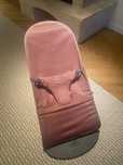 Leżaczek Babybjorn mesh