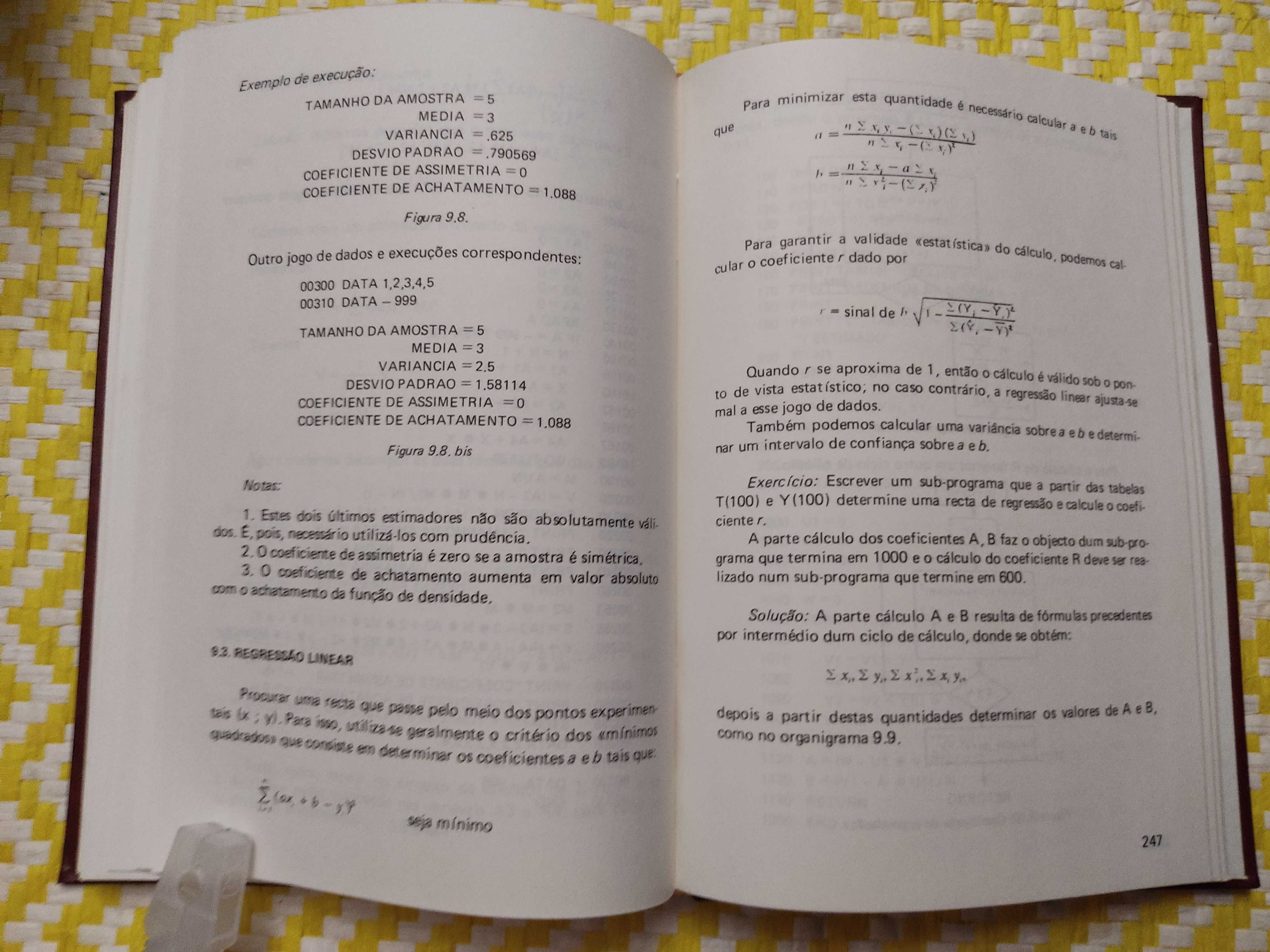 O BASIC NA PRÁTICA 
Jean-Pierre Lamoitier