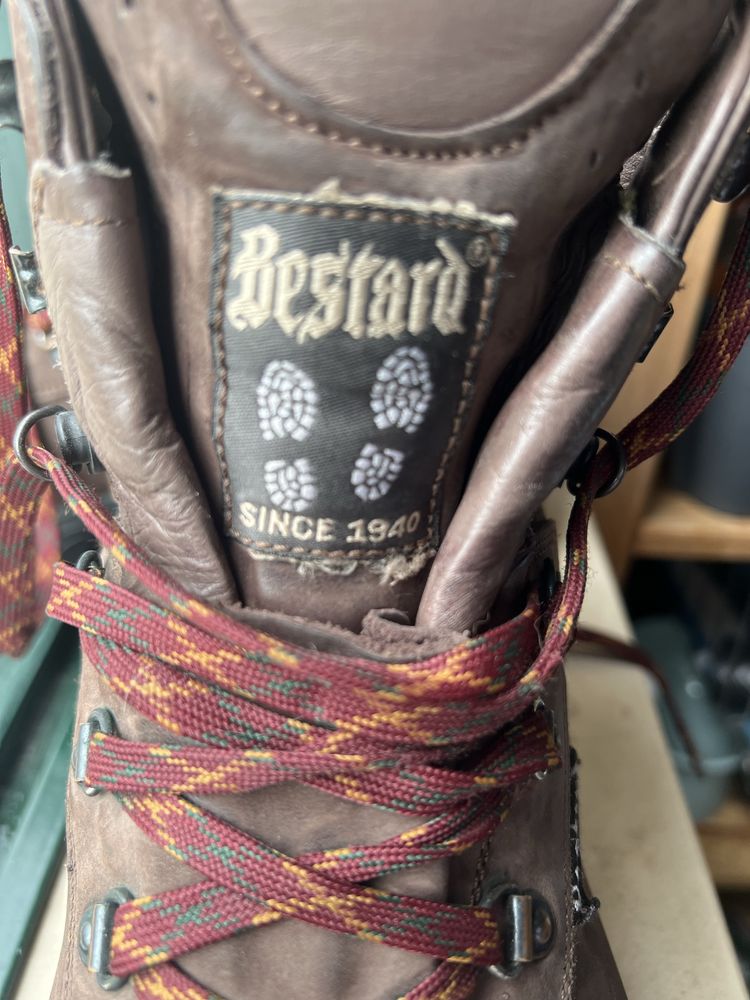 Botas Bestard Gore-tex
