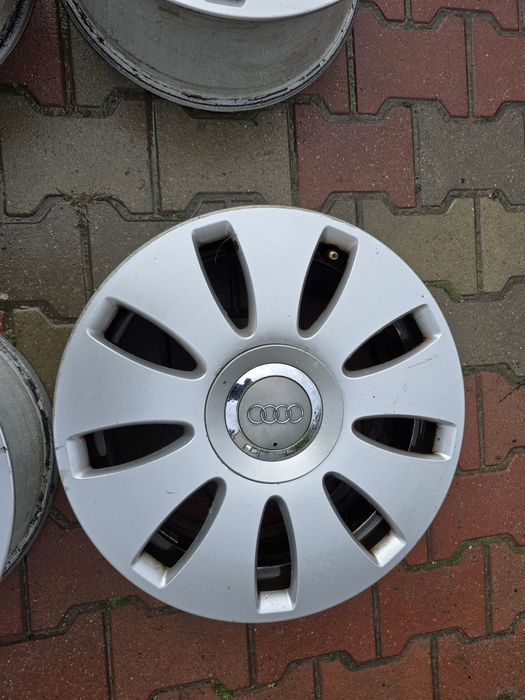 Alufelgi Audi a4 B6 B7 r.16 5x112