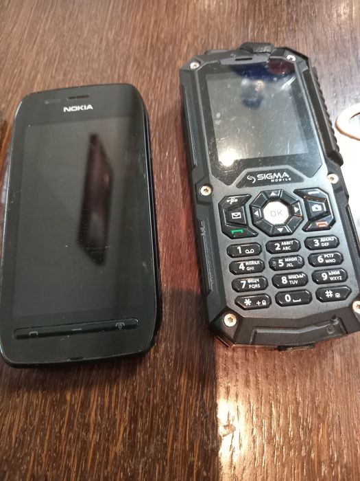 Телефон sigma super стан робочі