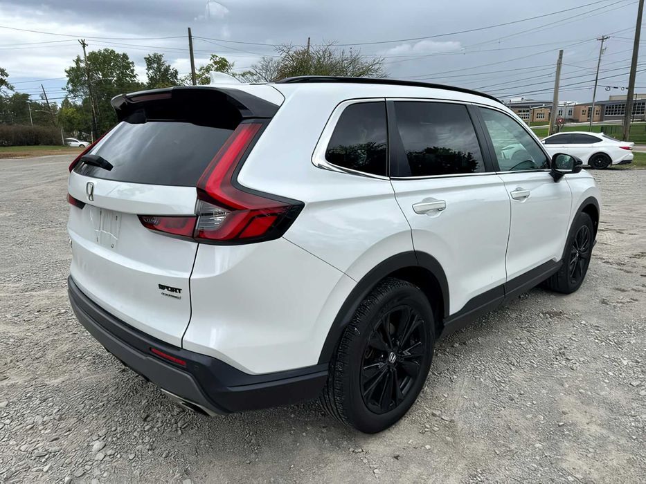 Honda CR-V      2023