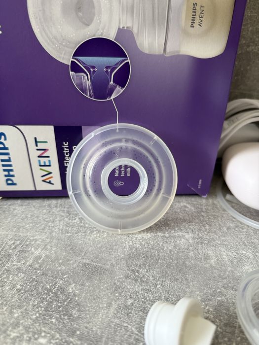 Електричний молоковідсмоктувач Philips Avent