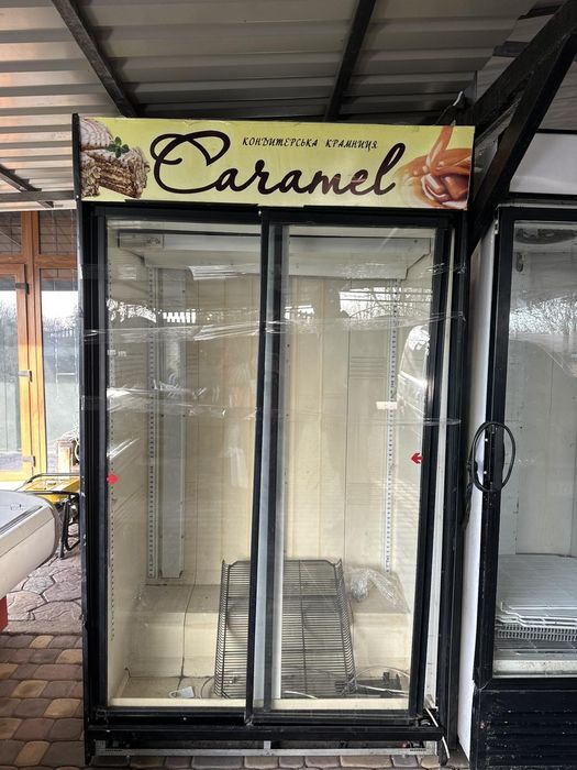 Продам холодильный шкаф б у недорого!!!