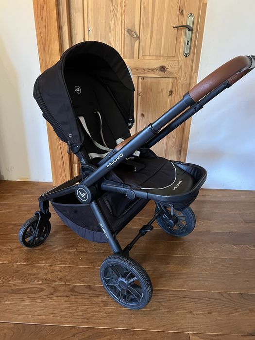 Wózek muuvo quick 2.0 2w1