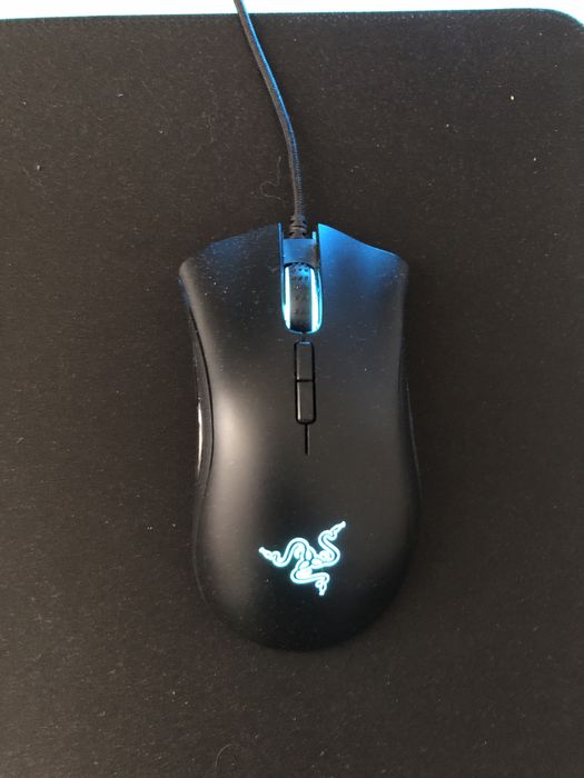 Razer deathadder elite