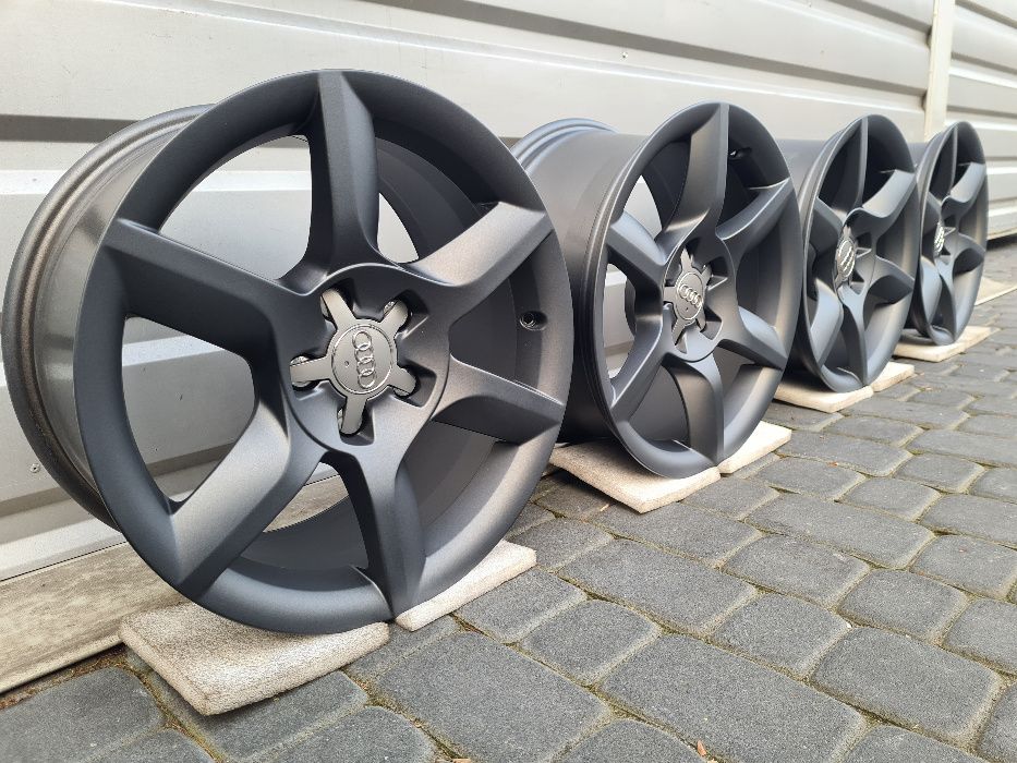 Oryginalne Felgi Audi 17" A4 A5 A6 A7 A8 Q3 Q5