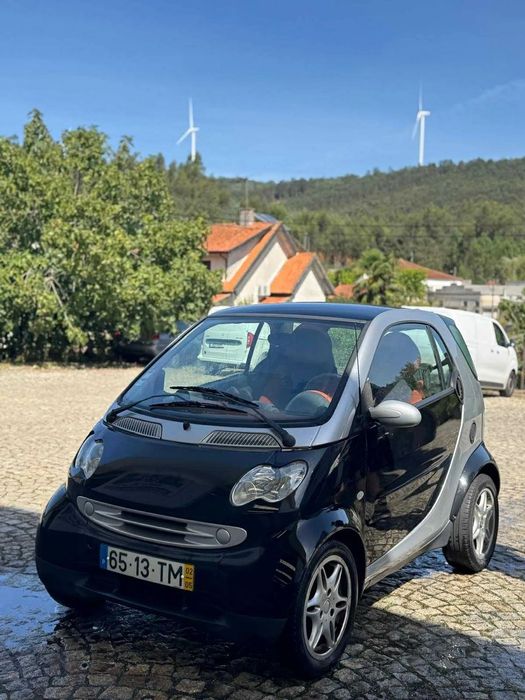 Smart ForTwo Coupé