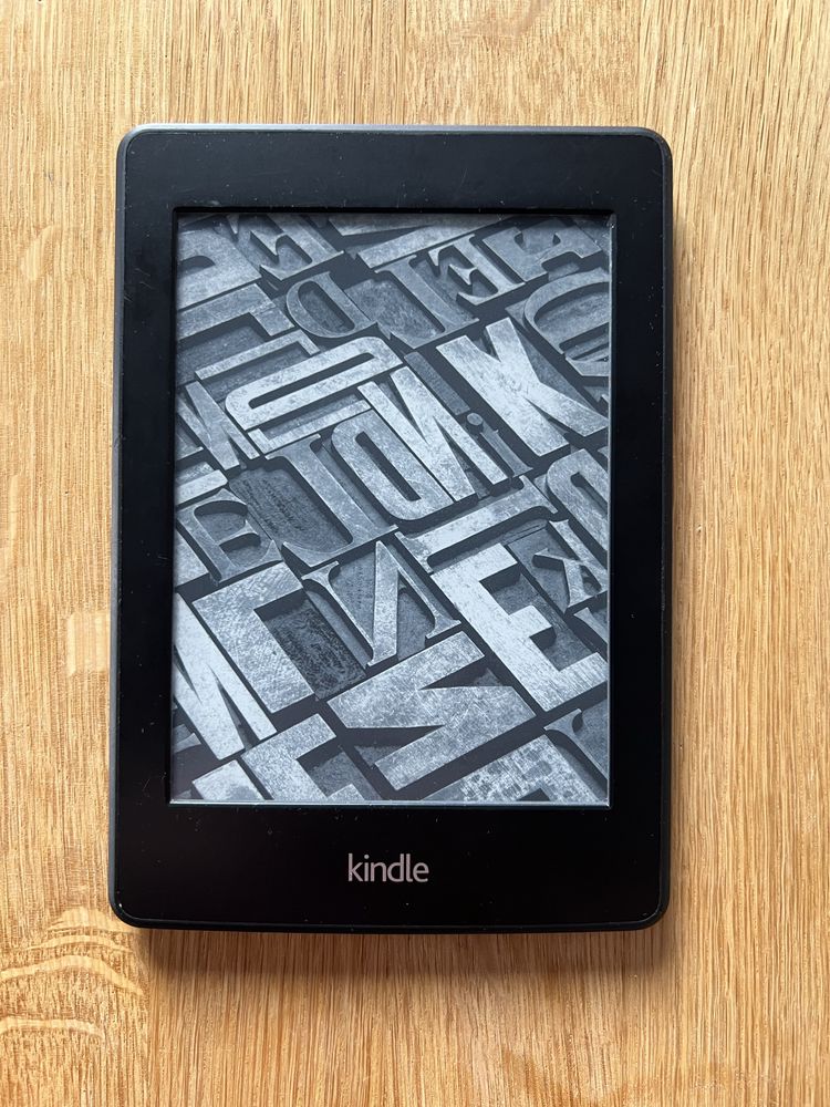kindle 6th gen dp75sdi czytnik ebook