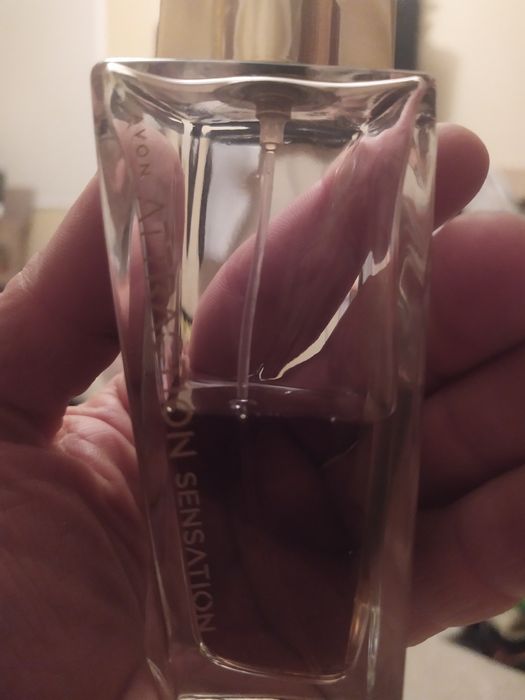 Avon Attraction Sensation для Неё  20 мл женская парфюмированная вода