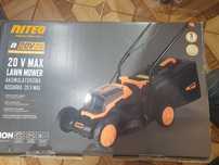 Akumulatorowa kosiarka niteo 20 v max