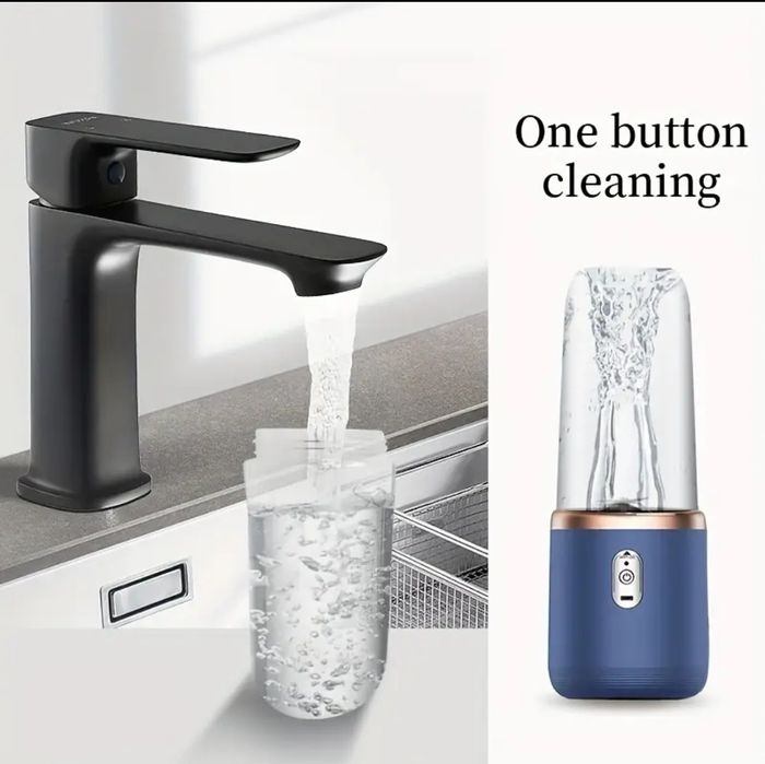 Mini blender sokownik robot kuchenny