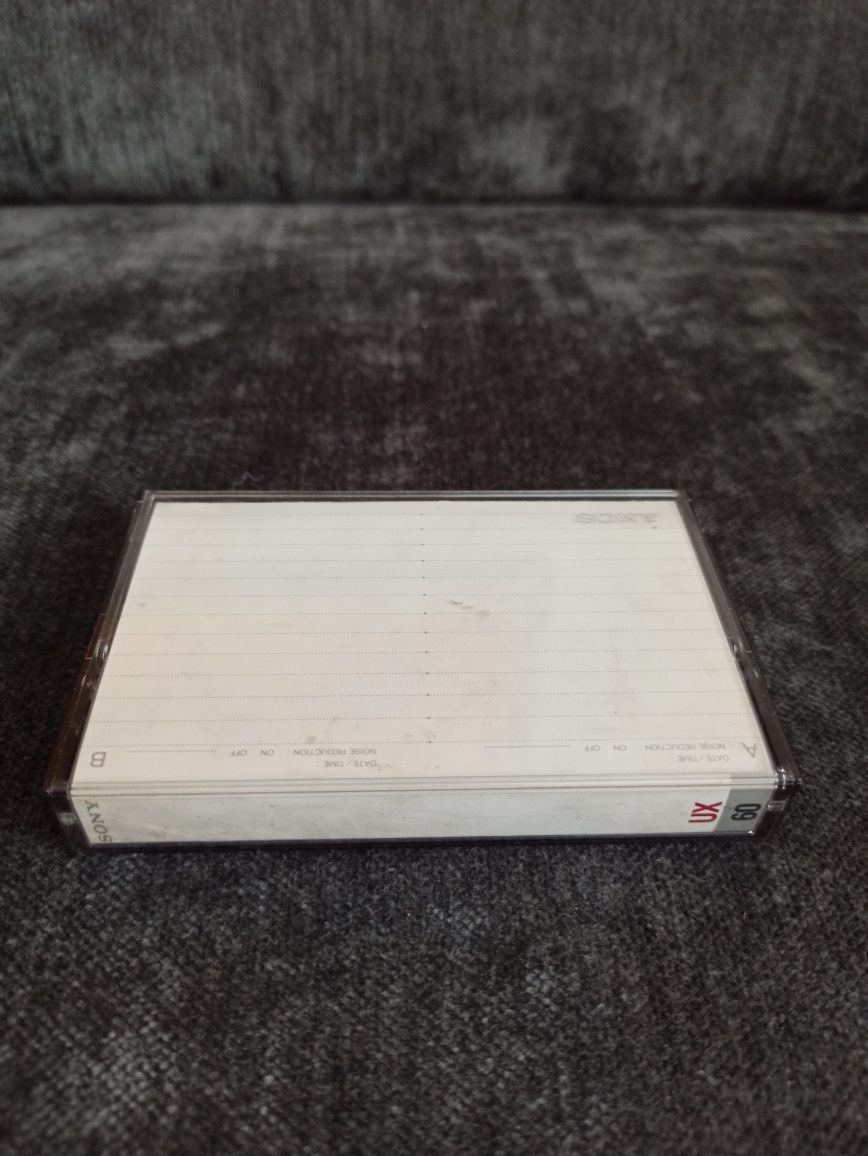 Sony UX60 kaseta magnetofonowa