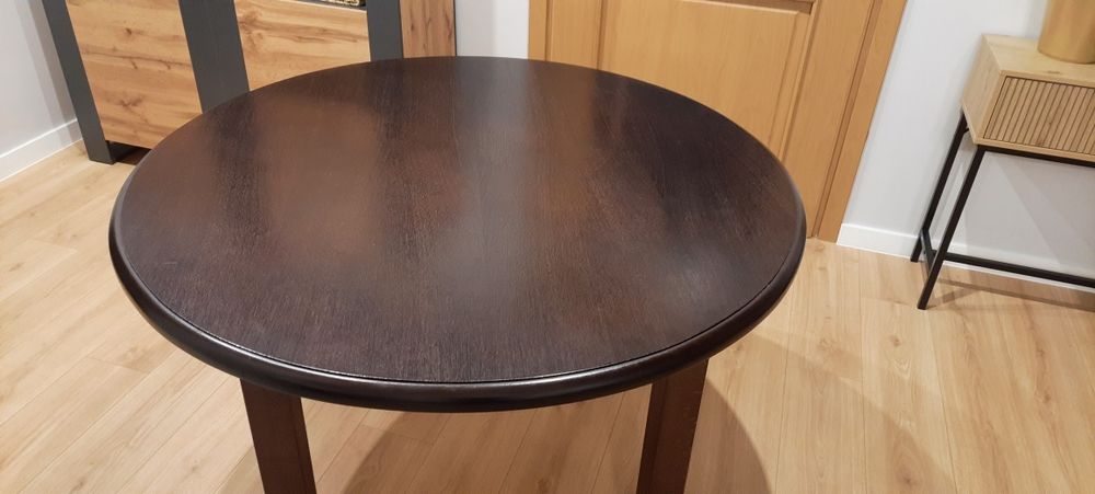 Stół okrągły 115cm