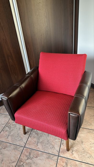 Fotele PRL super stan polecam