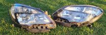 Lampa refektor Opel Mokka A wersja GB lew prawa