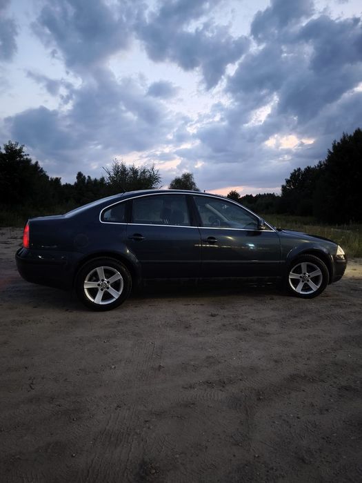 Volkswagen Passat Volkswagen Passat Limuzyna Comfortline 1.9 TDI B5 FL po lifcie
