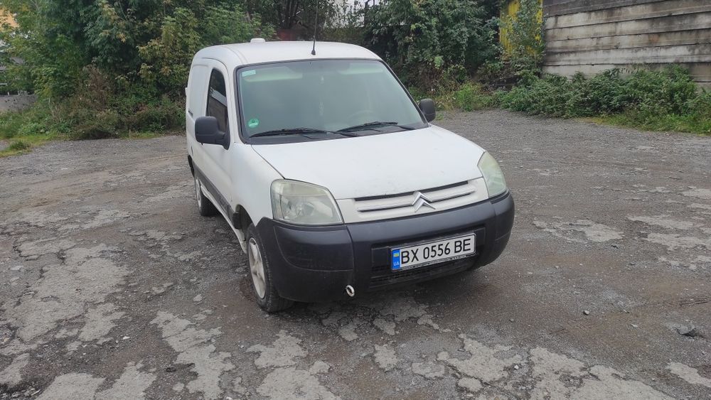 Продам Citroen Berlingo 2005р , 1.4 бензин ( газ вписаний )