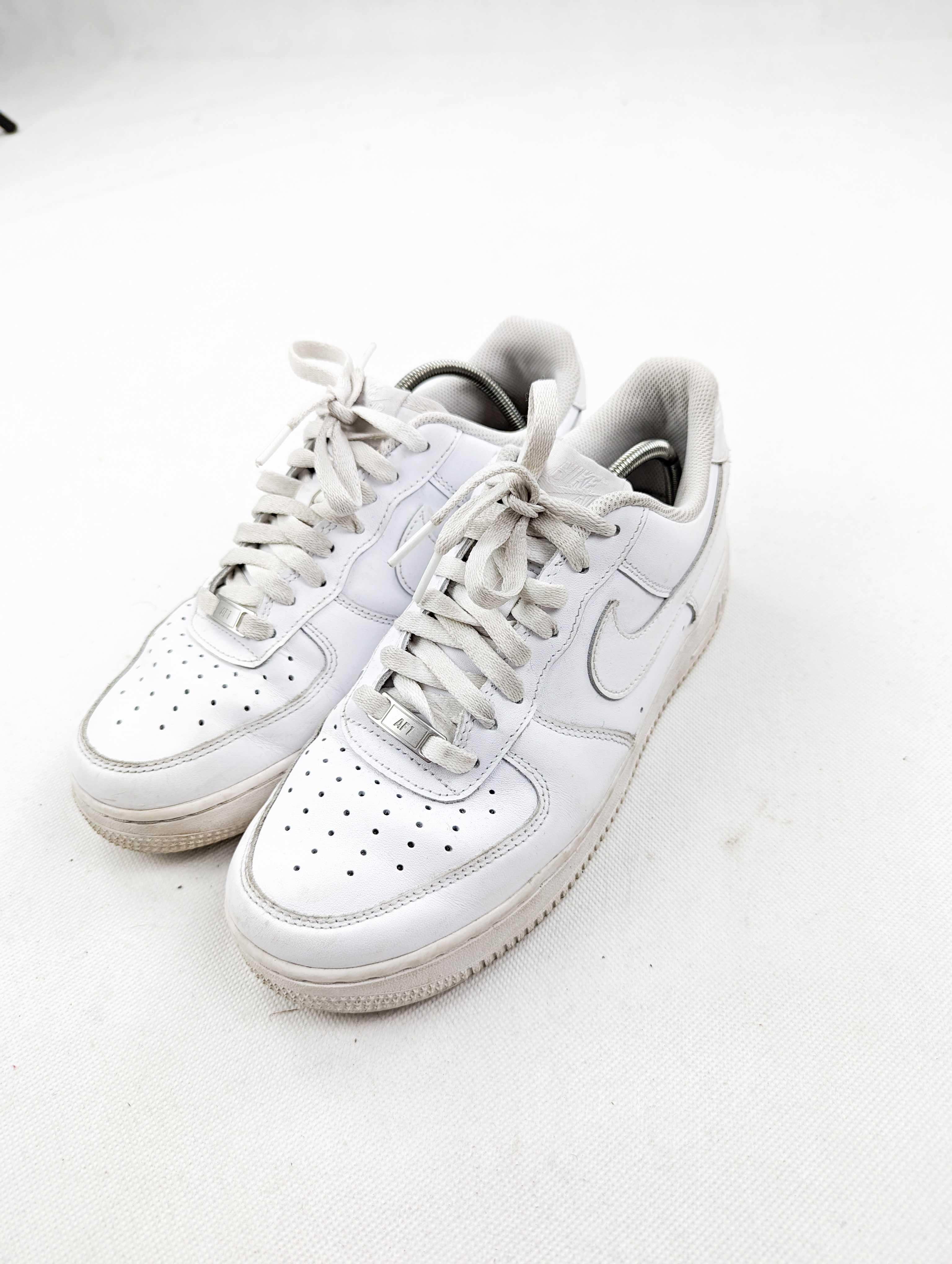 Nike Air Force 1 białe buty rozmiar 42,5