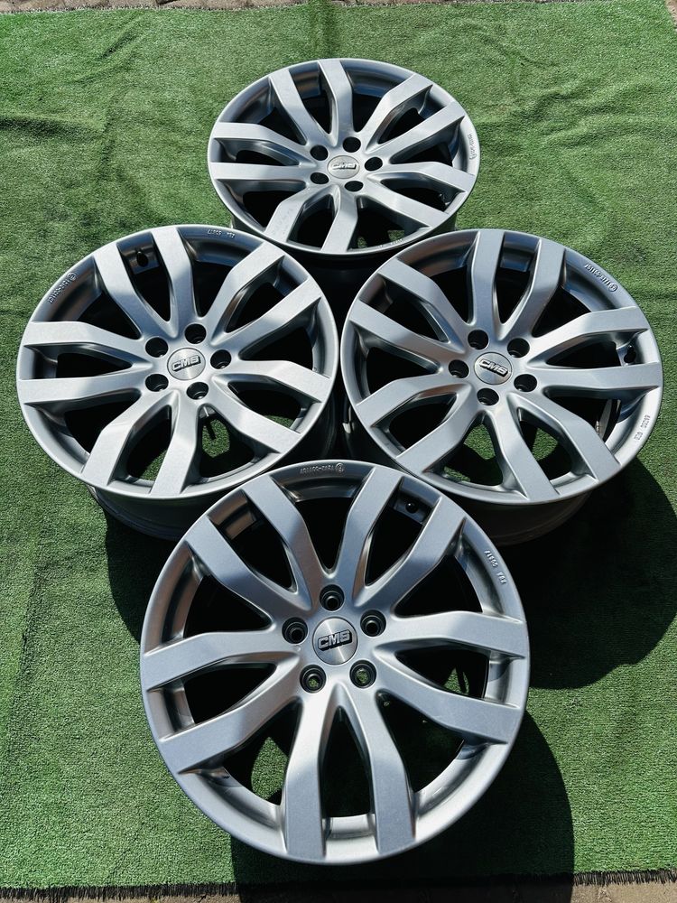 Диски 5/112 R18 CMS 8J ET-25 dia-66.6 Audi VW Skoda