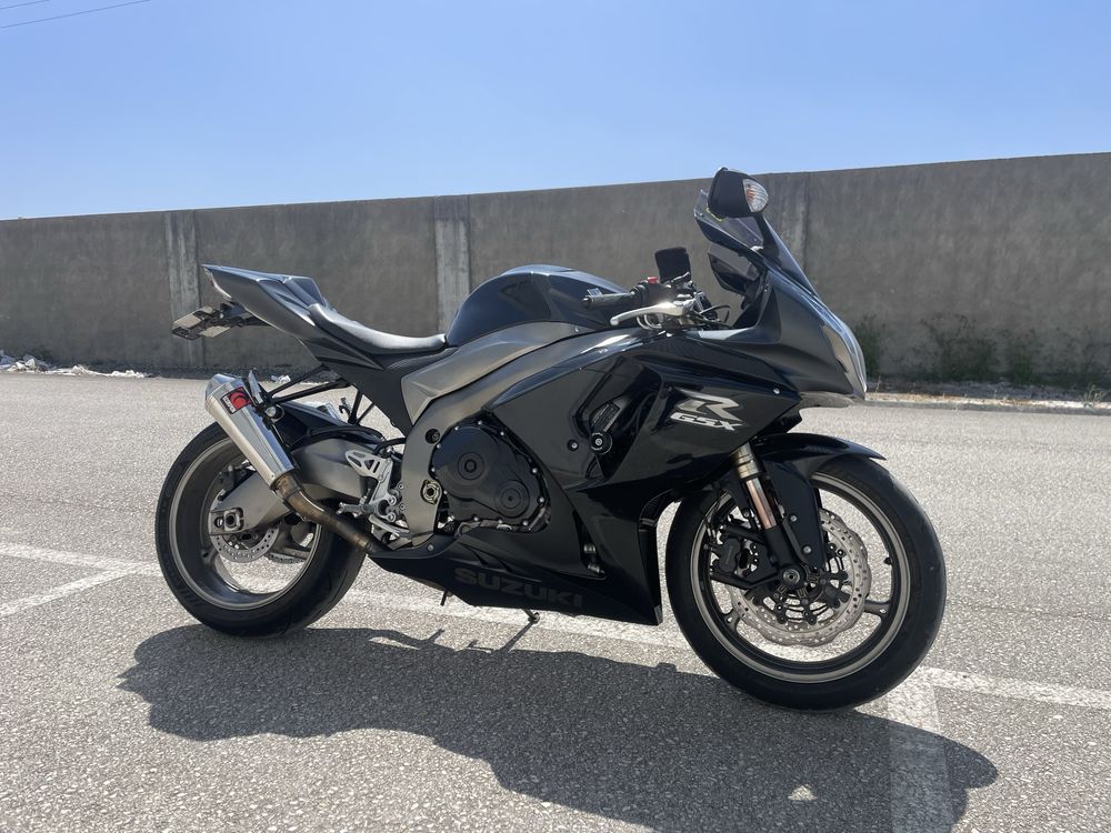 Suzuki Gsxr 1000 L1