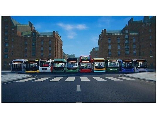Bus Simulator PL Nintendo Switch
