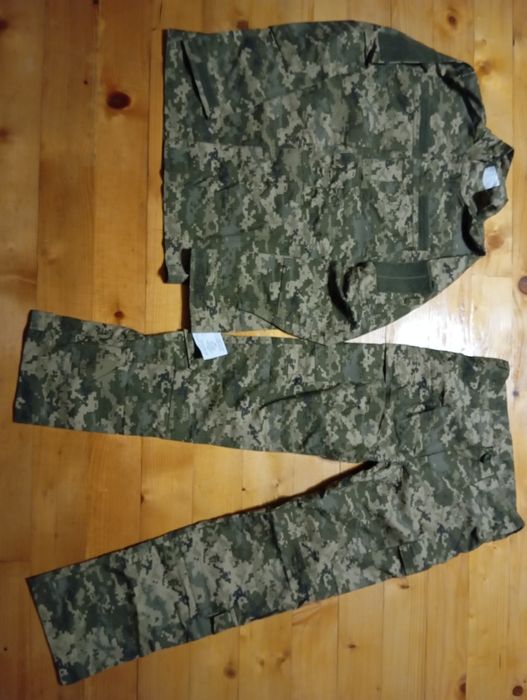 Військова форма ЗСУ