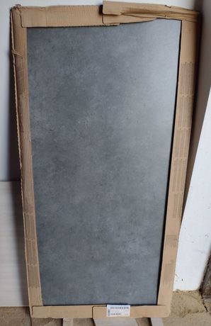 Płytka Gres szkliwiony MATHIS grey 60x120 cm