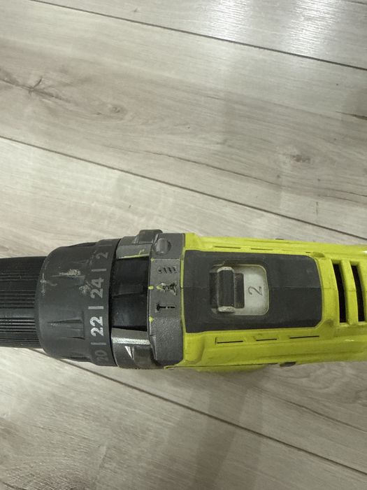 Wiertarko wkretarka Ryobi R18PD3 udarowa