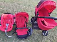 Wozek 3w1 cybex balios M