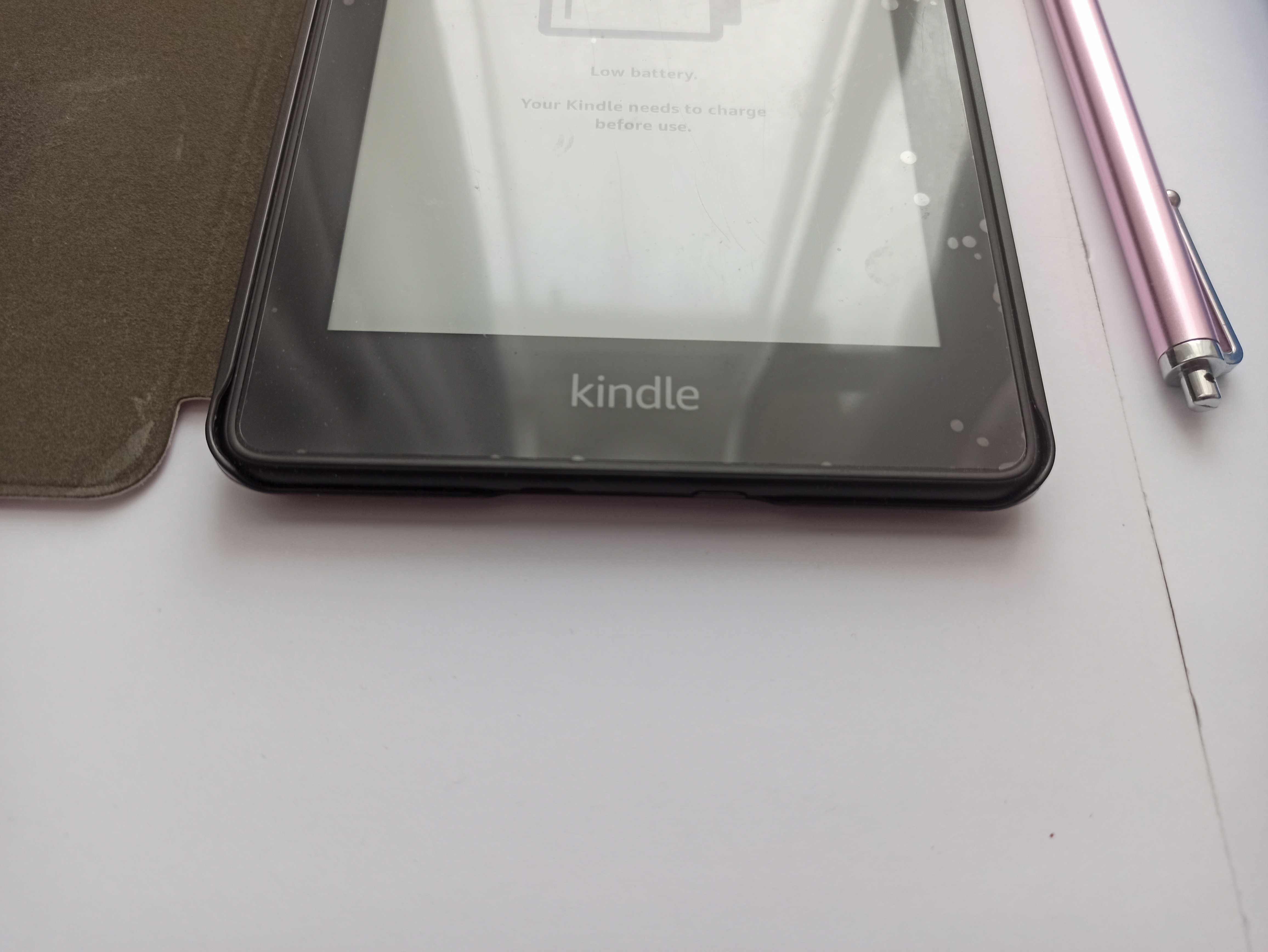 Amazon Kindle  32GB   2022 czarny bez reklam