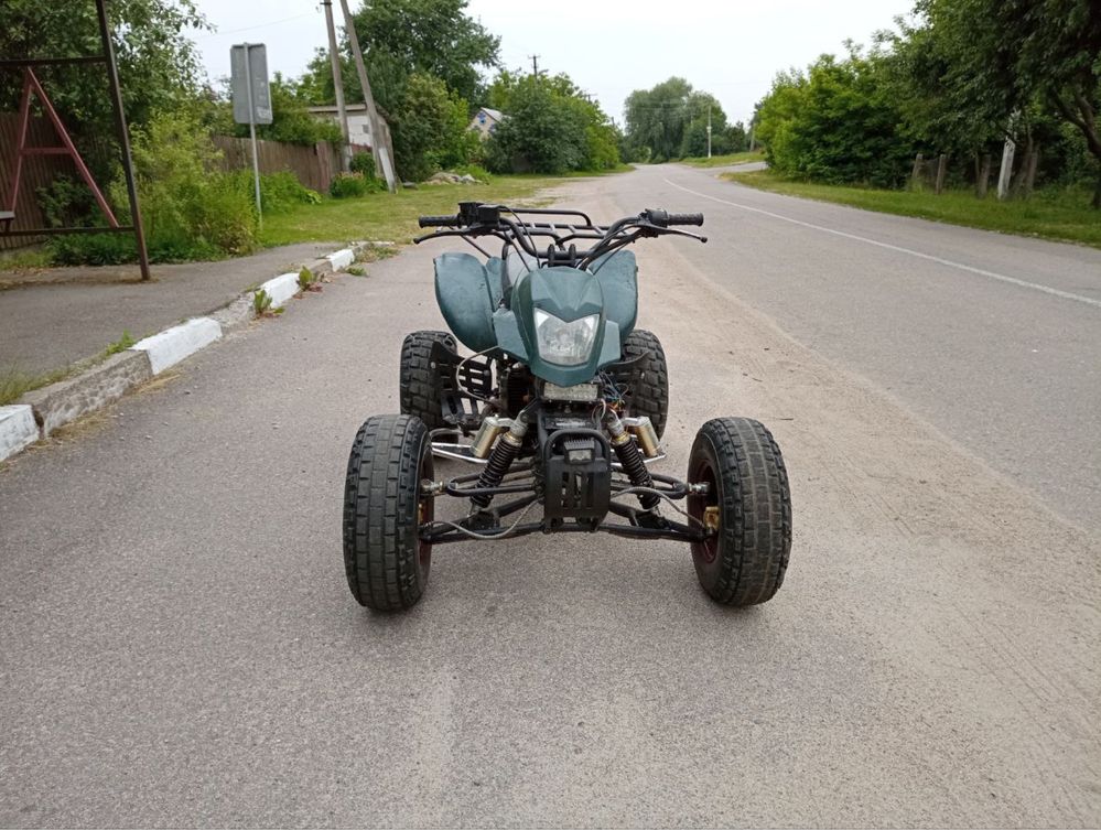 Квадроцикол Bashan 250