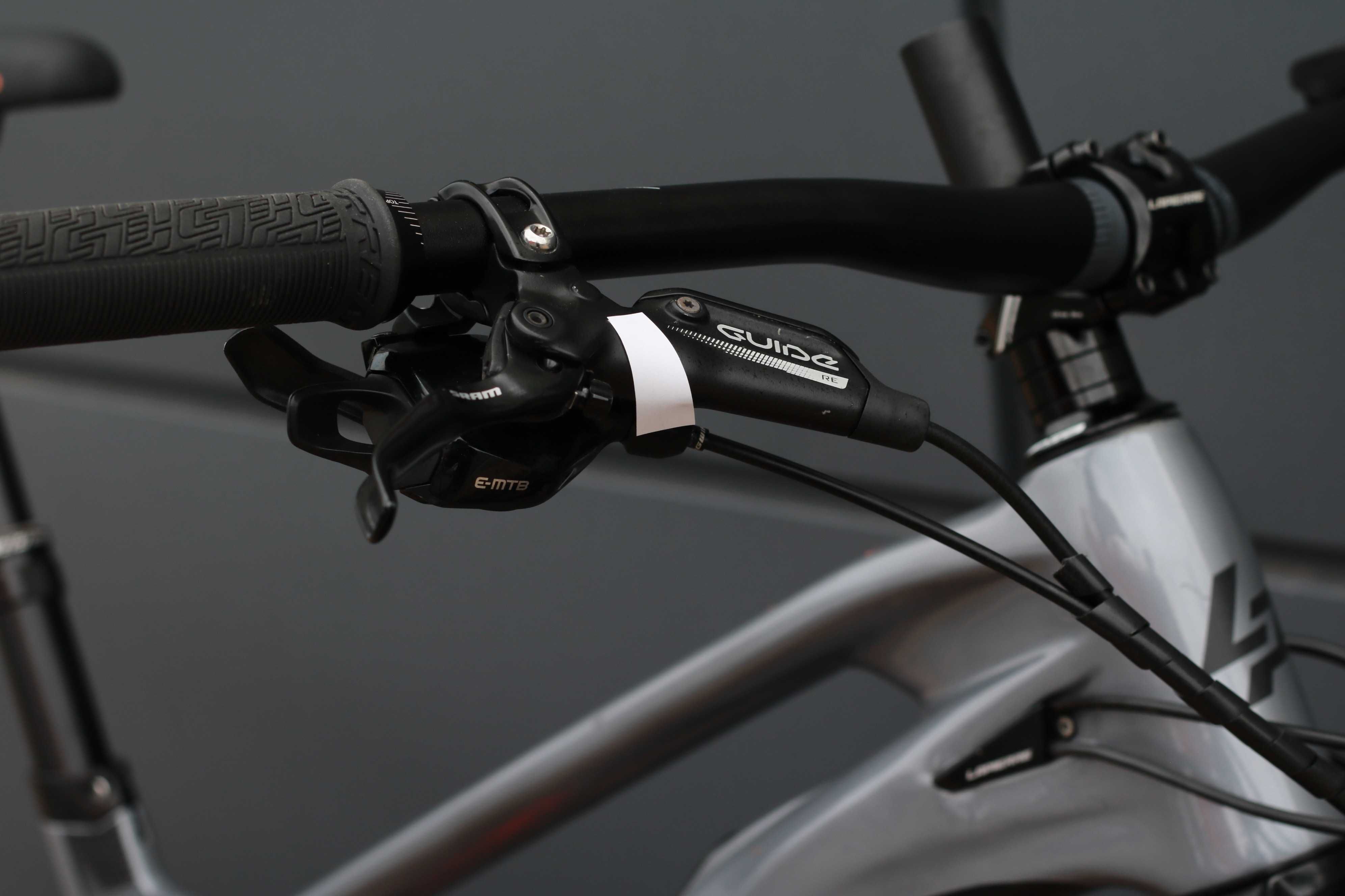 Lapierre eZesty AM 9.0 — карбоновий eMTB з душею трейлового звіра