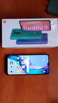 Продам Redmi 9 Carbon Grey 3\32