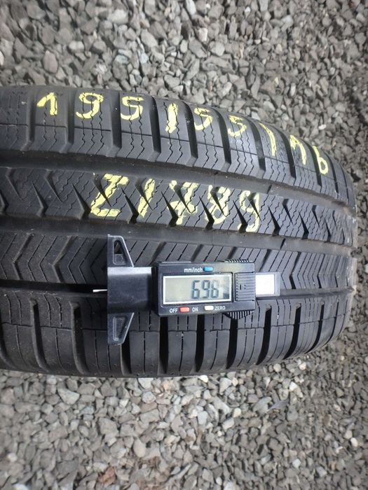 195/55r16 195/55/16 Vredestein Quatrac 5 AO Z/789