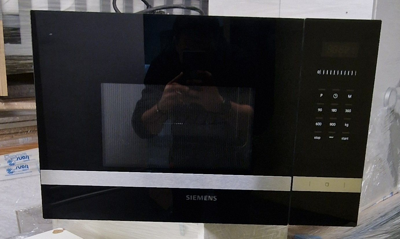 Microondas Siemens 25l c/grill