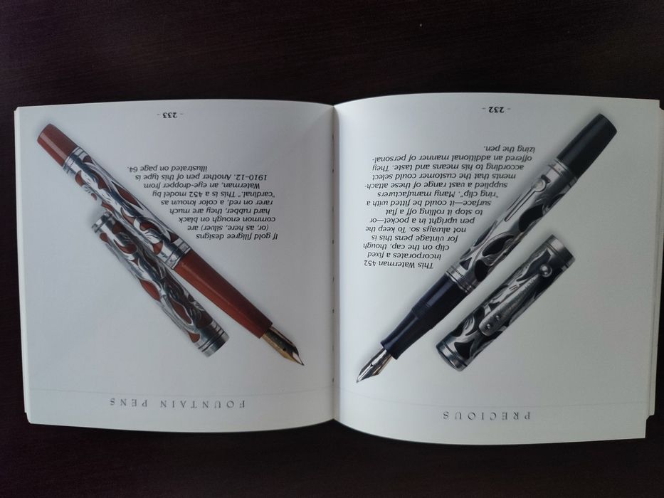 Canetas Antigas Coleção