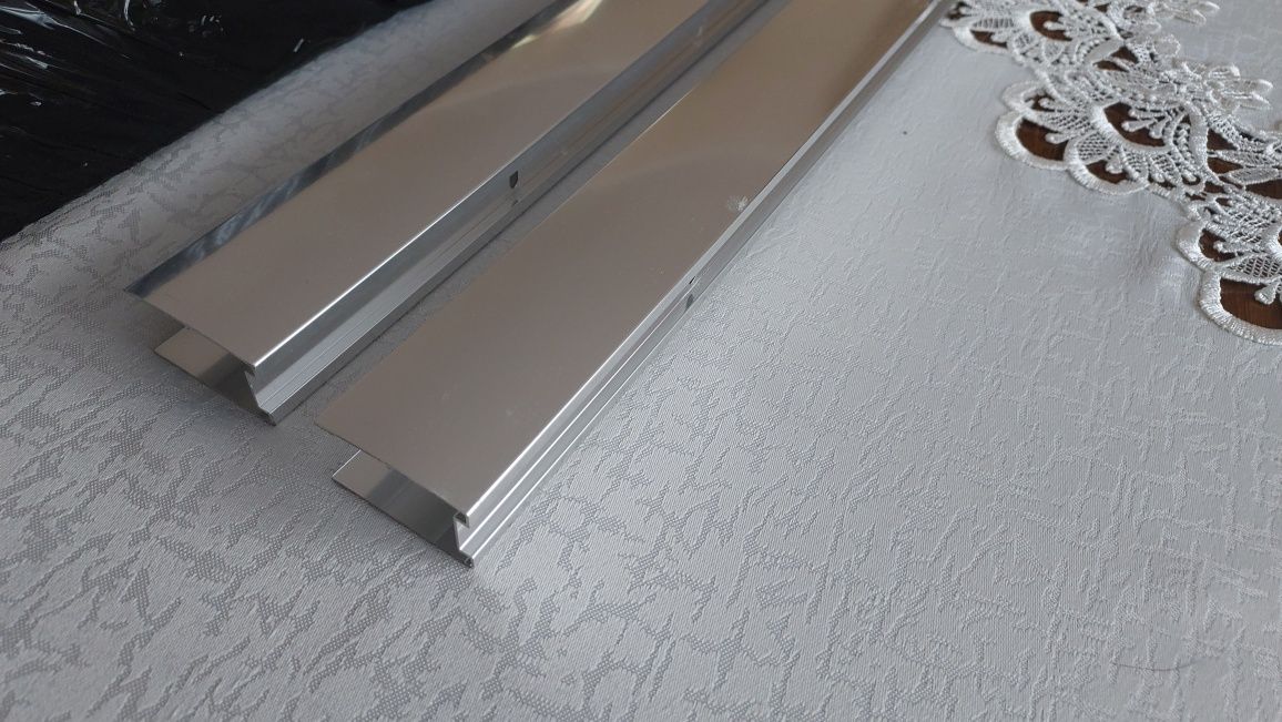 Profil aluminiowy REA poszerzenie kabiny prysznicowej