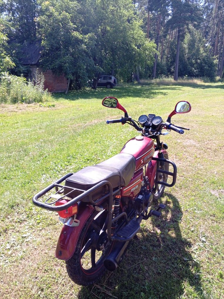 Продам спарк 125