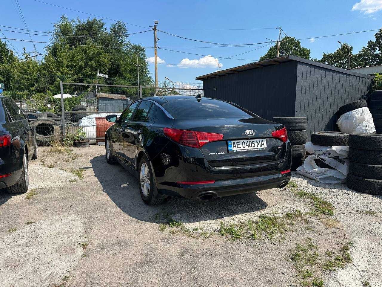 Продам Kia Optima 2013 автомат
