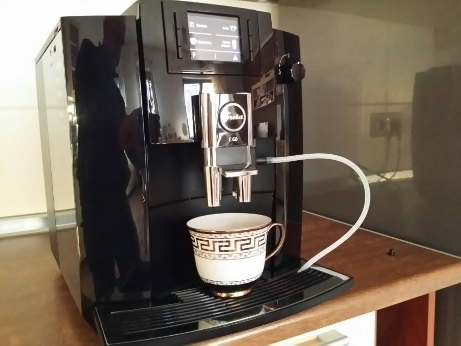 Ekspress Jura E60 E6  6 miesięcy gwarancji