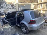 Розборка Volkswagen Golf 4 1.6